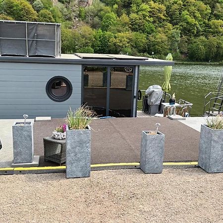 Hotel Hausboot Moselrose In Poelich Polich Zewnętrze zdjęcie