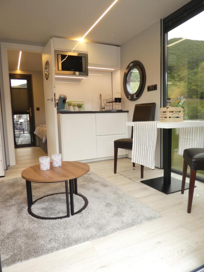 Hotel Hausboot Moselrose In Poelich Polich Zewnętrze zdjęcie